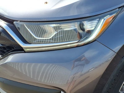 2022 Honda CR-V AWD EX