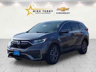 2022 Honda CR-V AWD EX