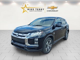 2024 Mitsubishi Outlander Sport S