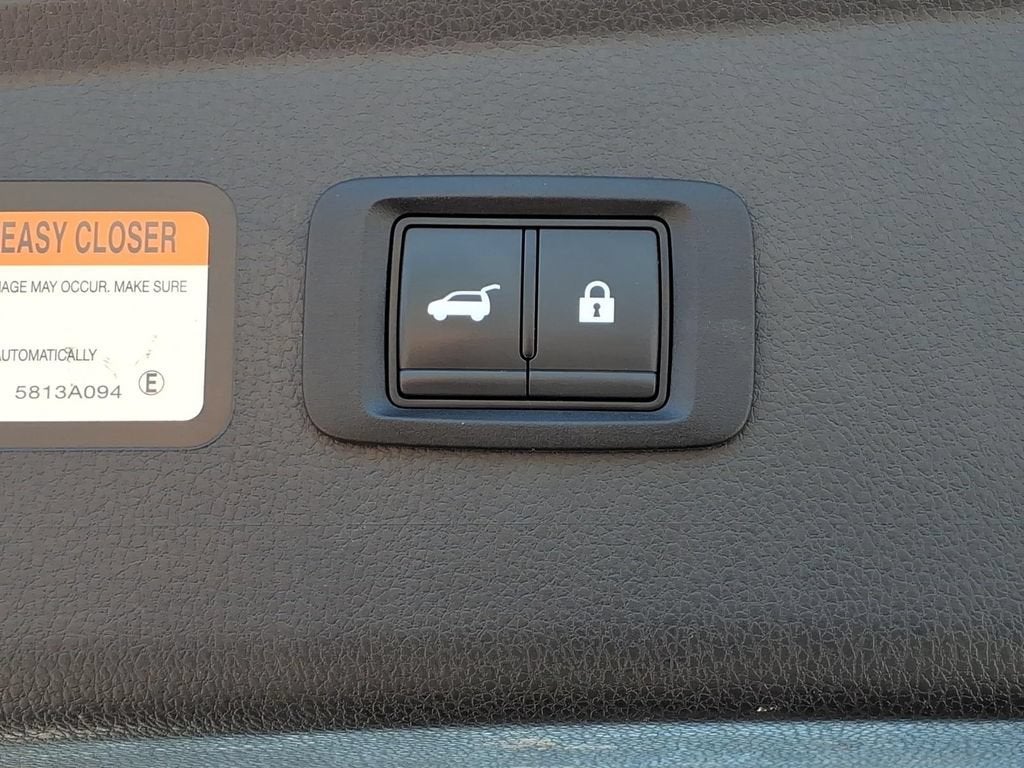 2024 Mitsubishi Eclipse Cross SE
