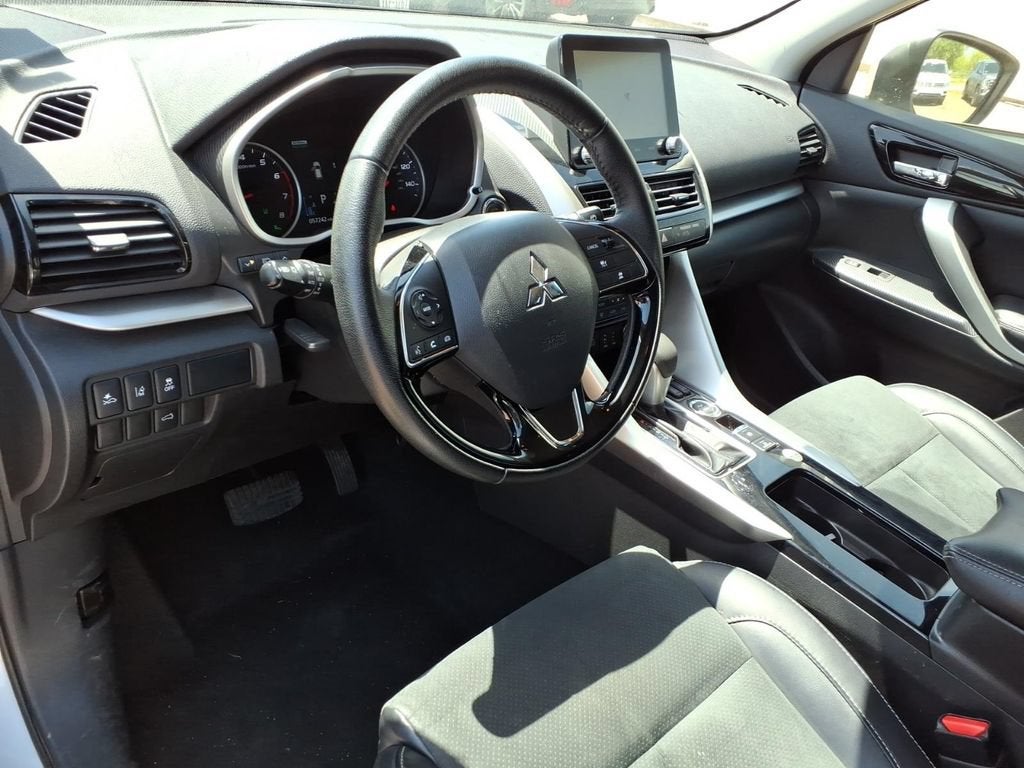 2024 Mitsubishi Eclipse Cross SE