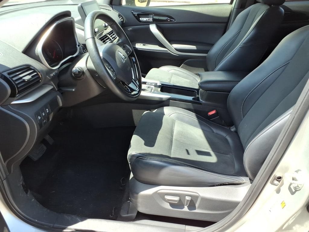 2024 Mitsubishi Eclipse Cross SE