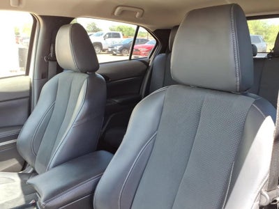 2024 Mitsubishi Eclipse Cross SE