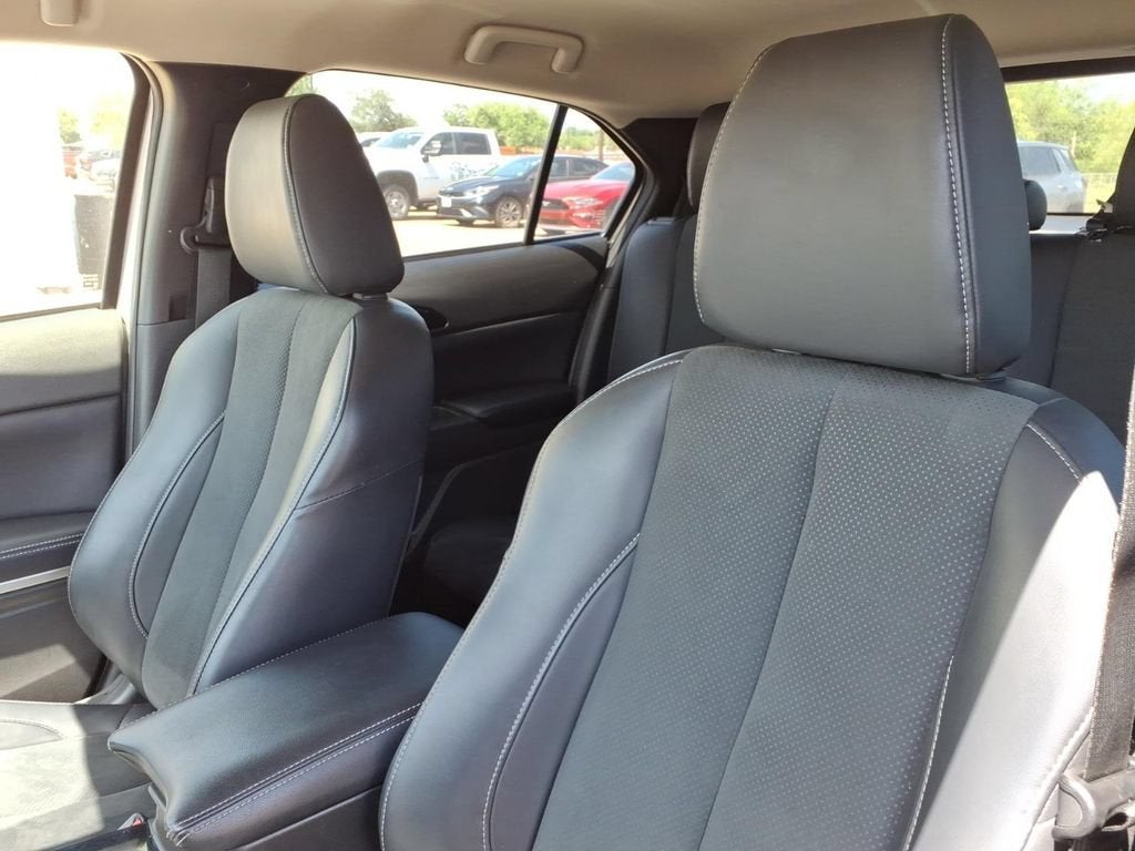 2024 Mitsubishi Eclipse Cross SE
