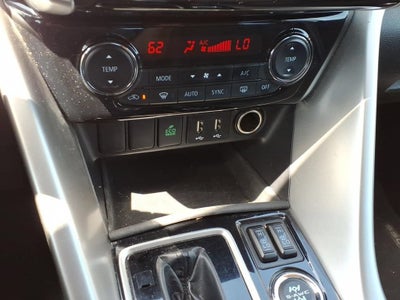 2024 Mitsubishi Eclipse Cross SE