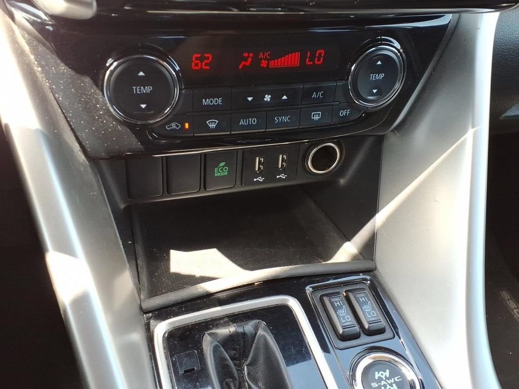 2024 Mitsubishi Eclipse Cross SE