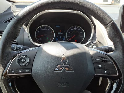 2024 Mitsubishi Eclipse Cross SE