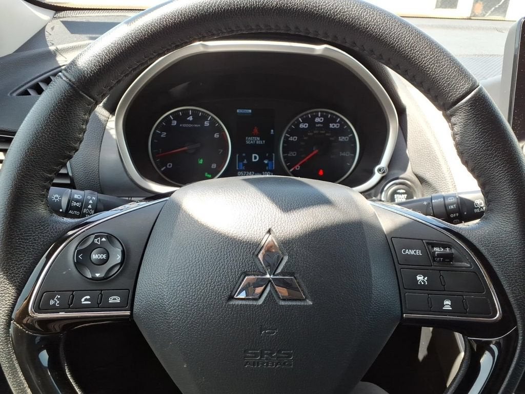 2024 Mitsubishi Eclipse Cross SE