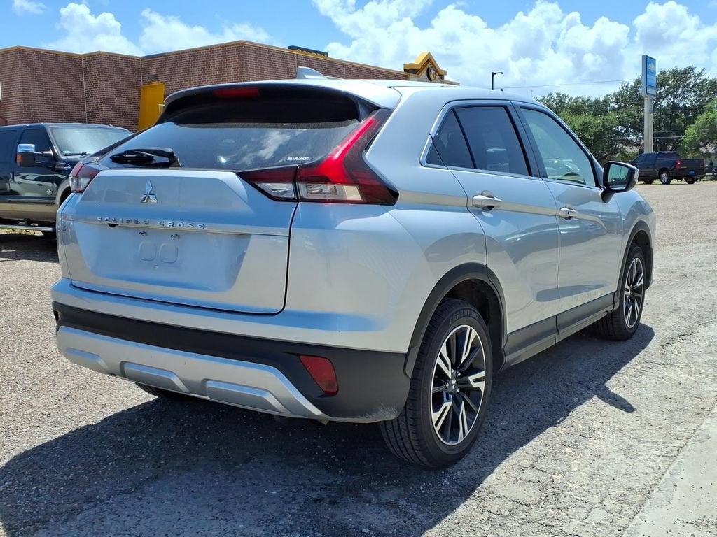 2024 Mitsubishi Eclipse Cross SE