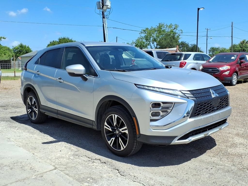 2024 Mitsubishi Eclipse Cross SE