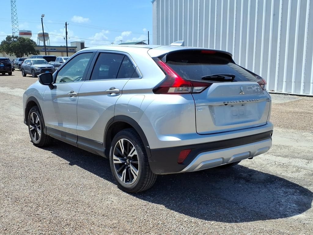 2024 Mitsubishi Eclipse Cross SE