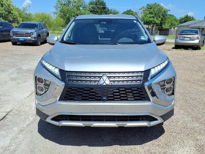 2024 Mitsubishi Eclipse Cross SE