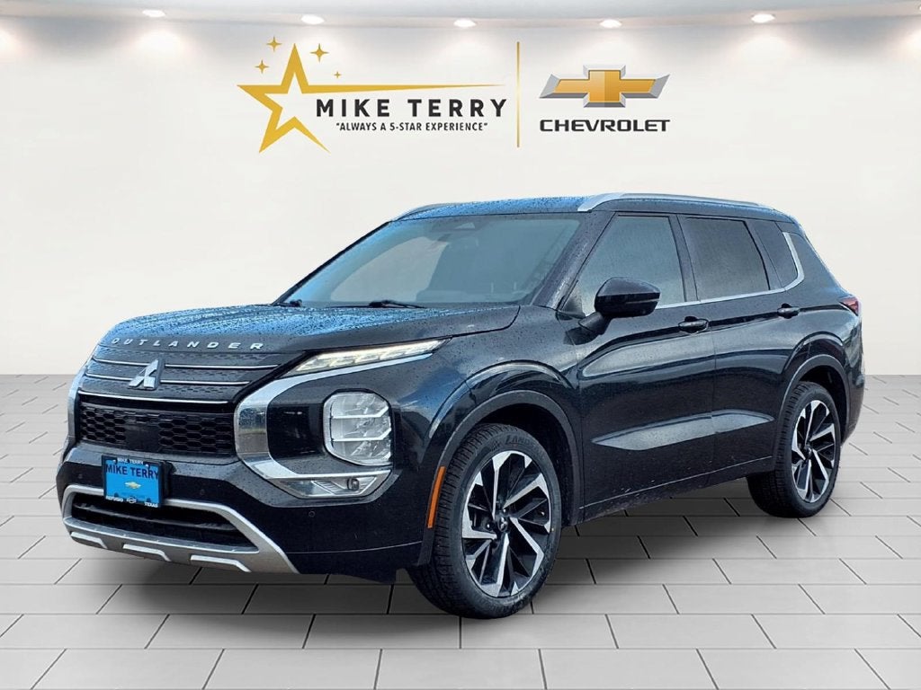 2023 Mitsubishi Outlander SEL 2.5 2WD