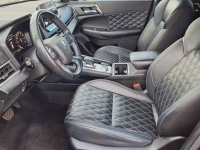 2023 Mitsubishi Outlander SEL 2.5 2WD