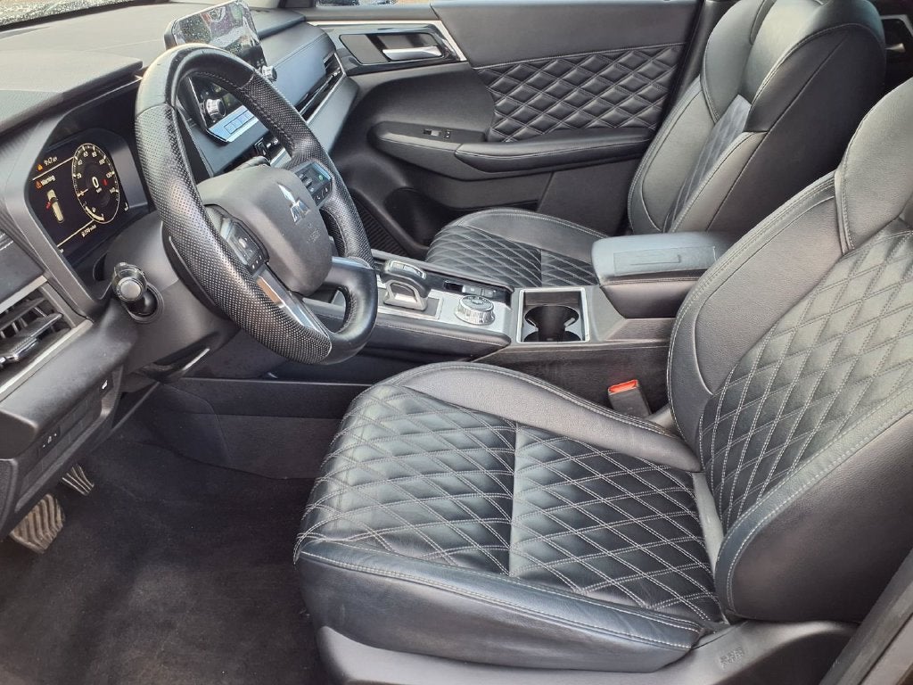 2023 Mitsubishi Outlander SEL 2.5 2WD