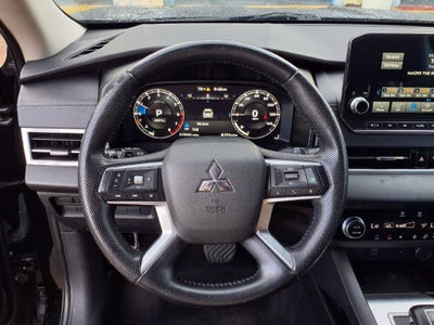 2023 Mitsubishi Outlander SEL 2.5 2WD