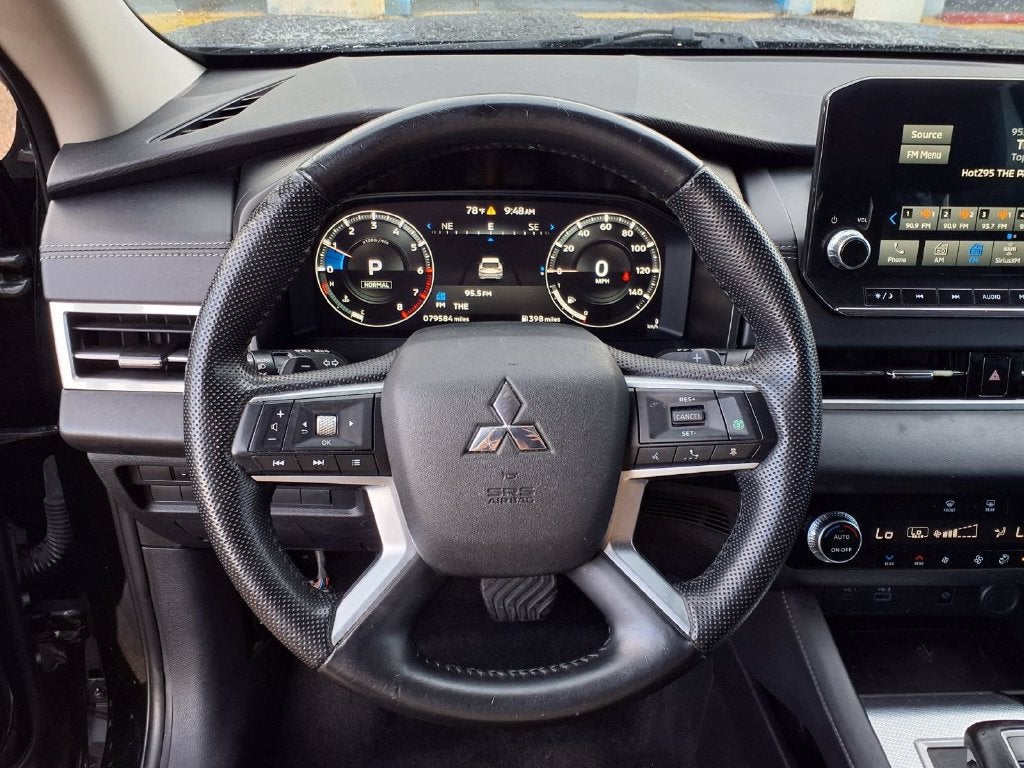 2023 Mitsubishi Outlander SEL 2.5 2WD