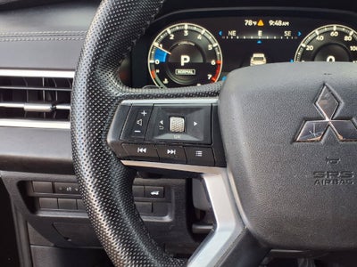 2023 Mitsubishi Outlander SEL 2.5 2WD