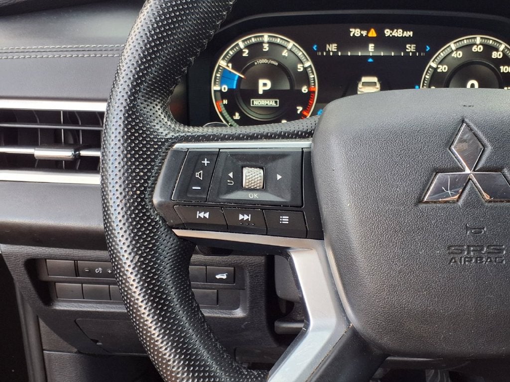 2023 Mitsubishi Outlander SEL 2.5 2WD
