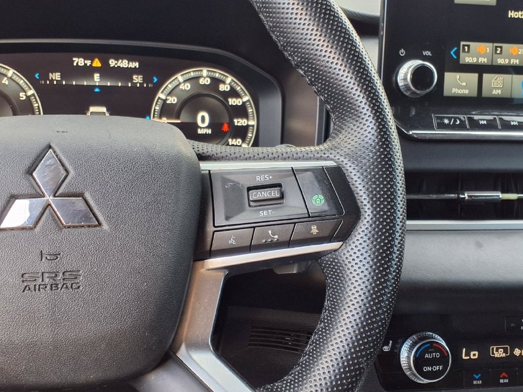 2023 Mitsubishi Outlander SEL 2.5 2WD