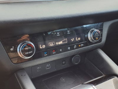 2023 Mitsubishi Outlander SEL 2.5 2WD