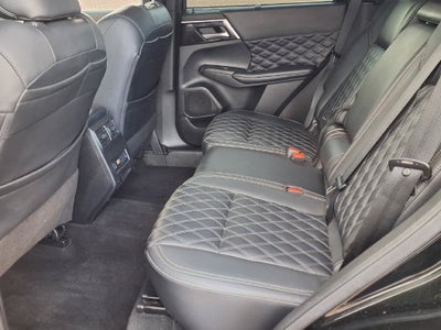 2023 Mitsubishi Outlander SEL 2.5 2WD