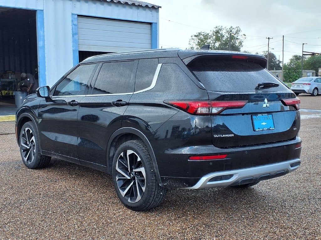 2023 Mitsubishi Outlander SEL 2.5 2WD