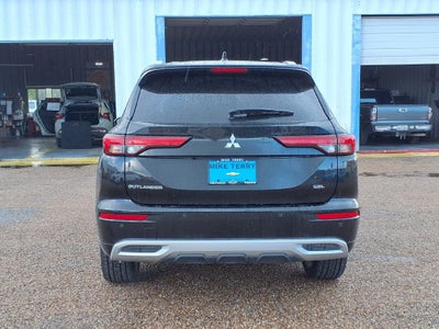 2023 Mitsubishi Outlander SEL 2.5 2WD