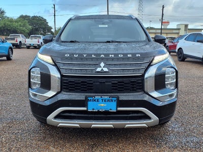 2023 Mitsubishi Outlander SEL 2.5 2WD
