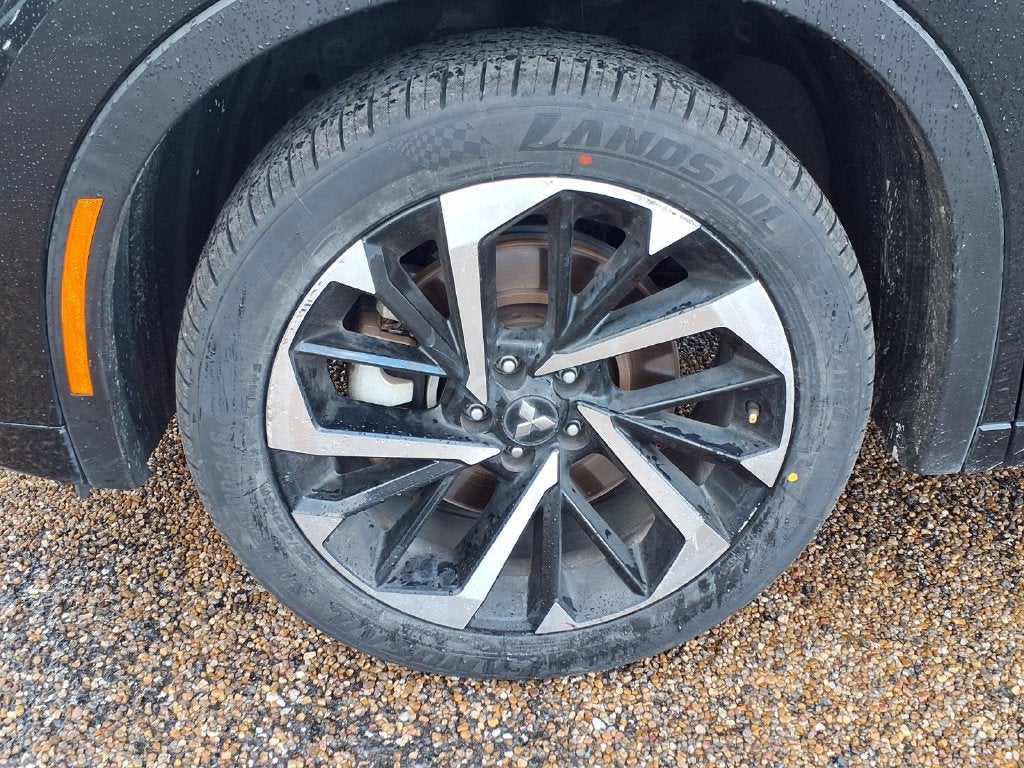 2023 Mitsubishi Outlander SEL 2.5 2WD