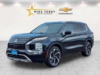 2023 Mitsubishi Outlander SEL 2.5 2WD