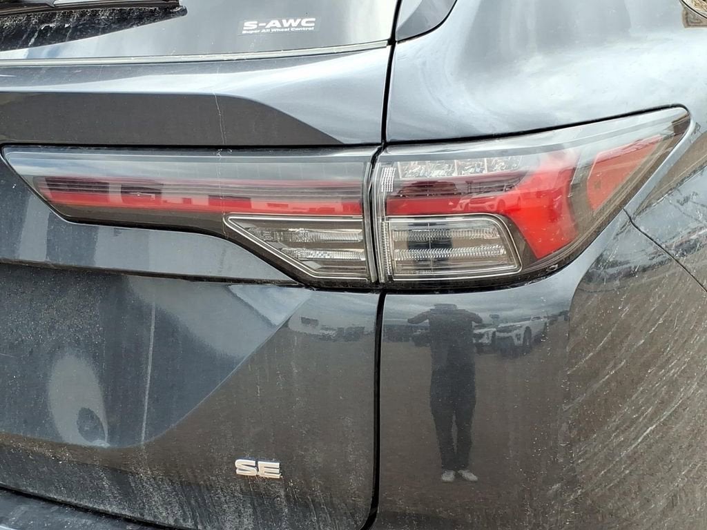 2025 Mitsubishi Outlander SE