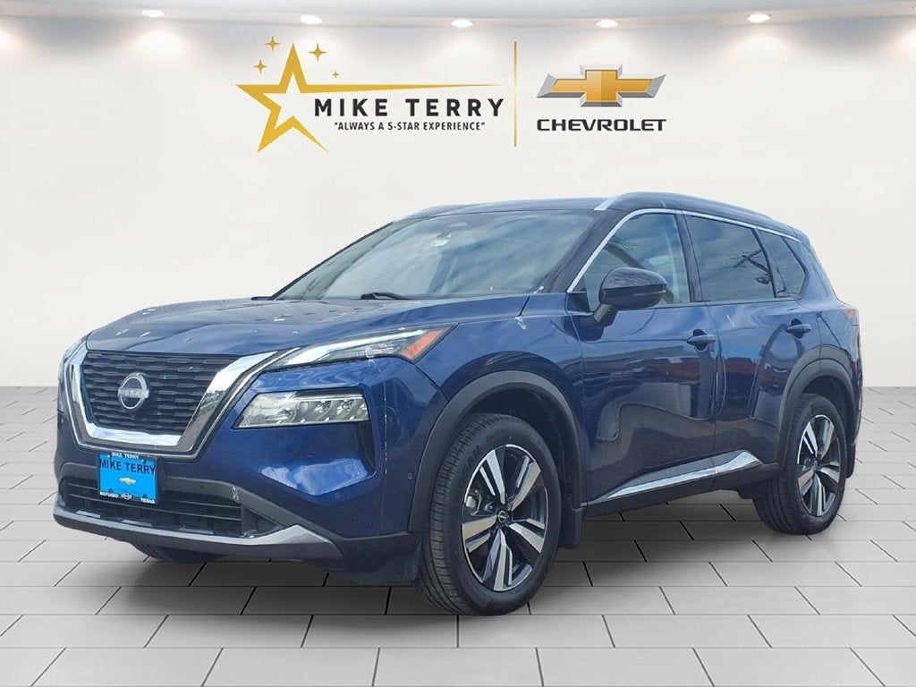 2023 Nissan Rogue SL FWD