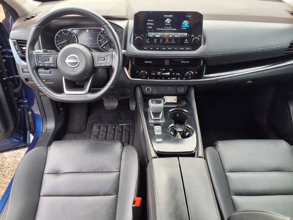2023 Nissan Rogue SL FWD