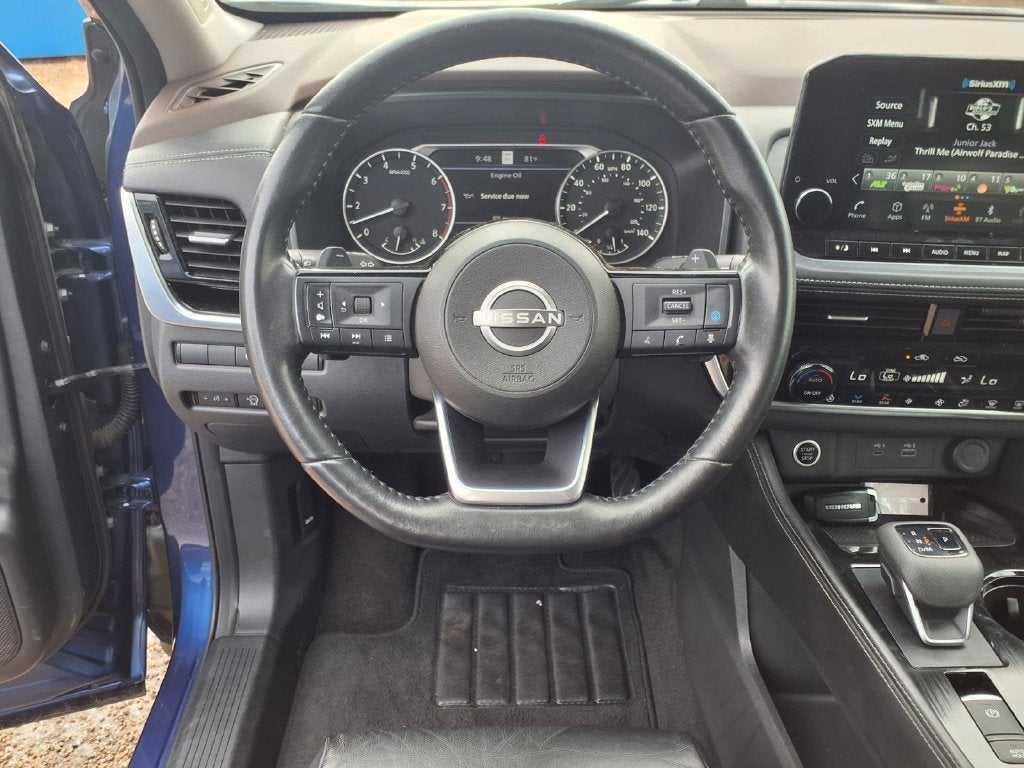 2023 Nissan Rogue SL FWD