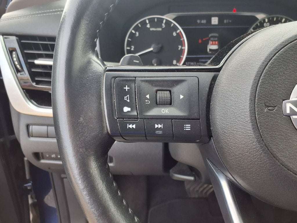 2023 Nissan Rogue SL FWD
