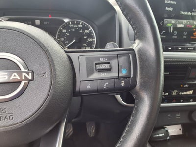 2023 Nissan Rogue SL FWD