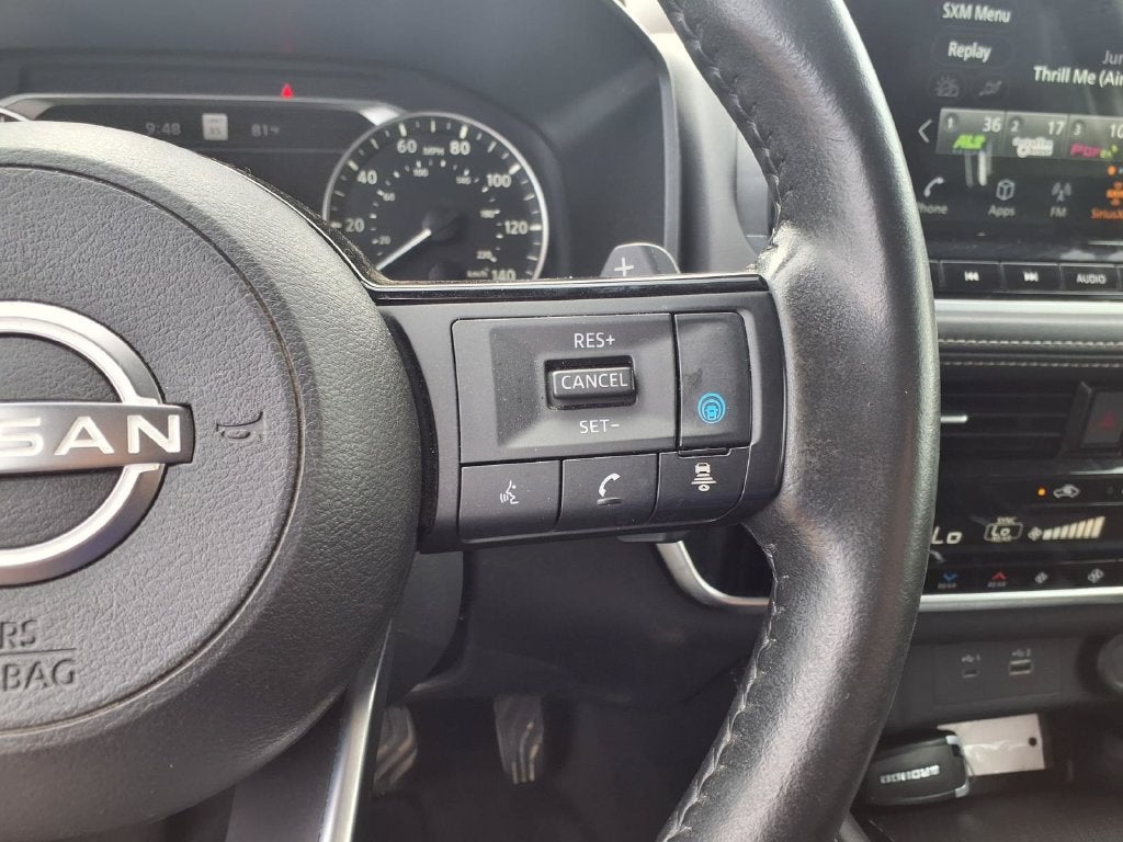 2023 Nissan Rogue SL FWD