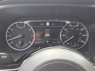 2023 Nissan Rogue SL FWD