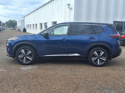 2023 Nissan Rogue SL FWD