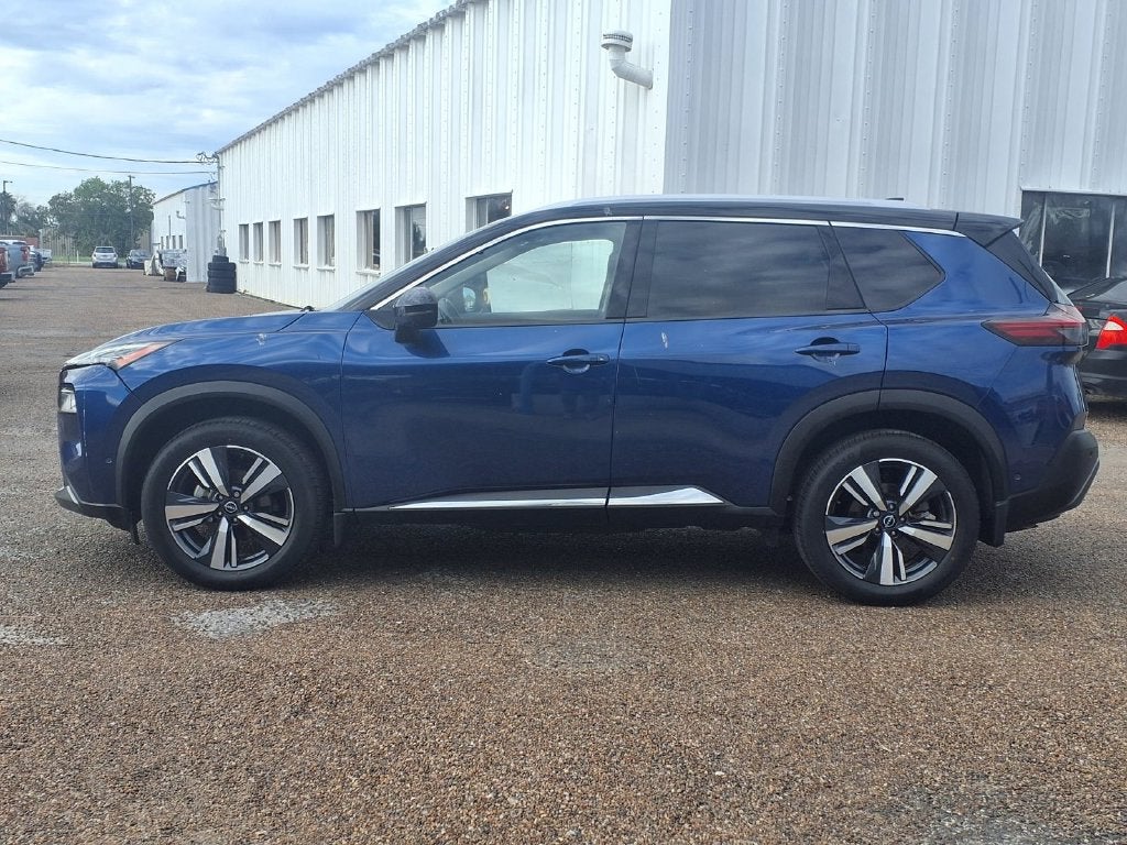 2023 Nissan Rogue SL FWD