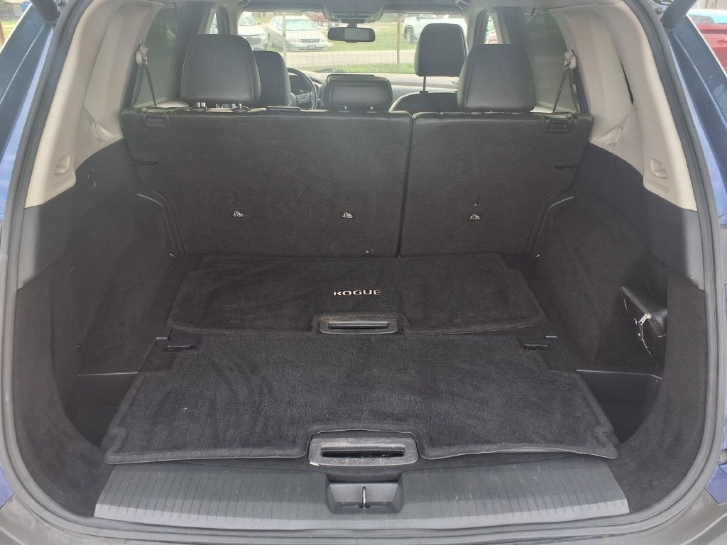 2023 Nissan Rogue SL FWD