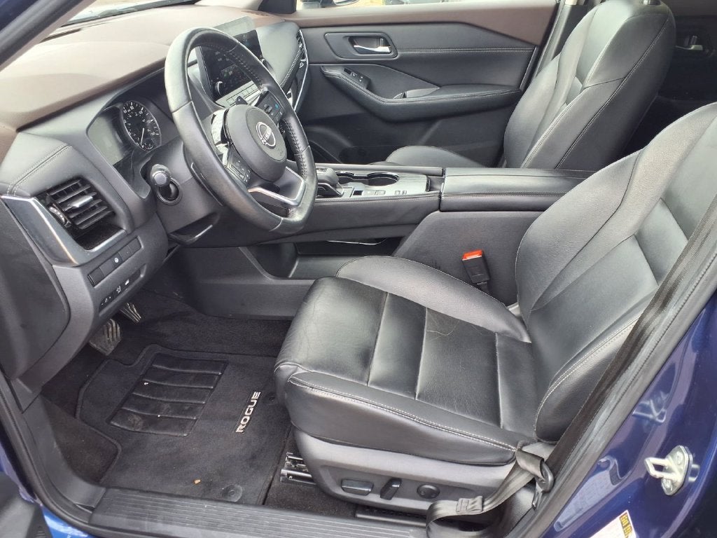 2023 Nissan Rogue SL FWD