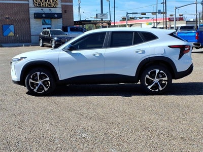 2026 Chevrolet Trax 1RS