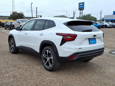 2026 Chevrolet Trax 1RS