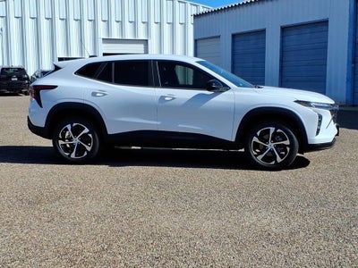 2026 Chevrolet Trax 1RS