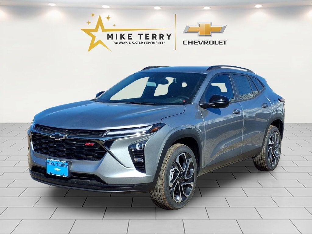 2026 Chevrolet Trax RS