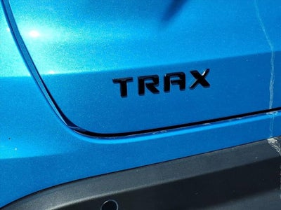 2025 Chevrolet Trax 2RS