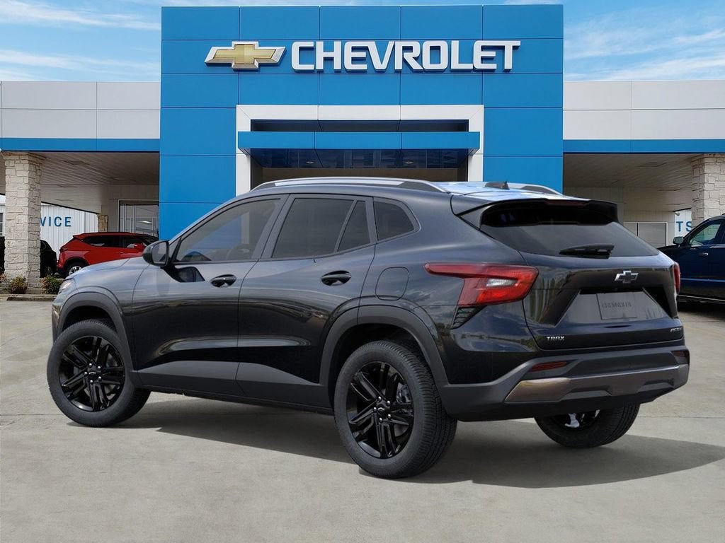 2026 Chevrolet Trax ACTIV