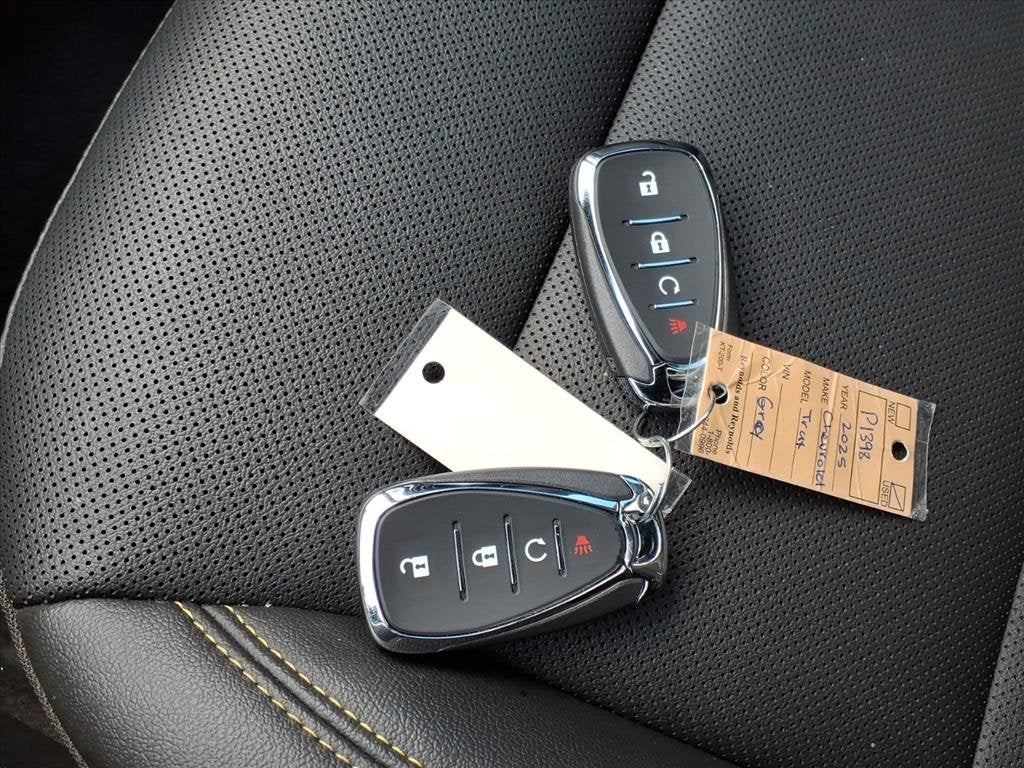 2025 Chevrolet Trax ACTIV